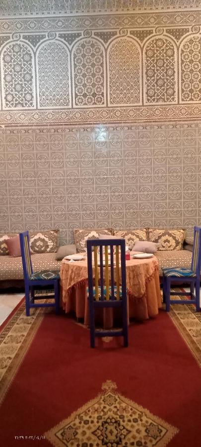 Riad Dar Zaida มาร์ราเกช ภายนอก รูปภาพ