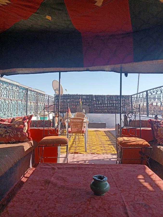 Riad Dar Zaida มาร์ราเกช ภายนอก รูปภาพ