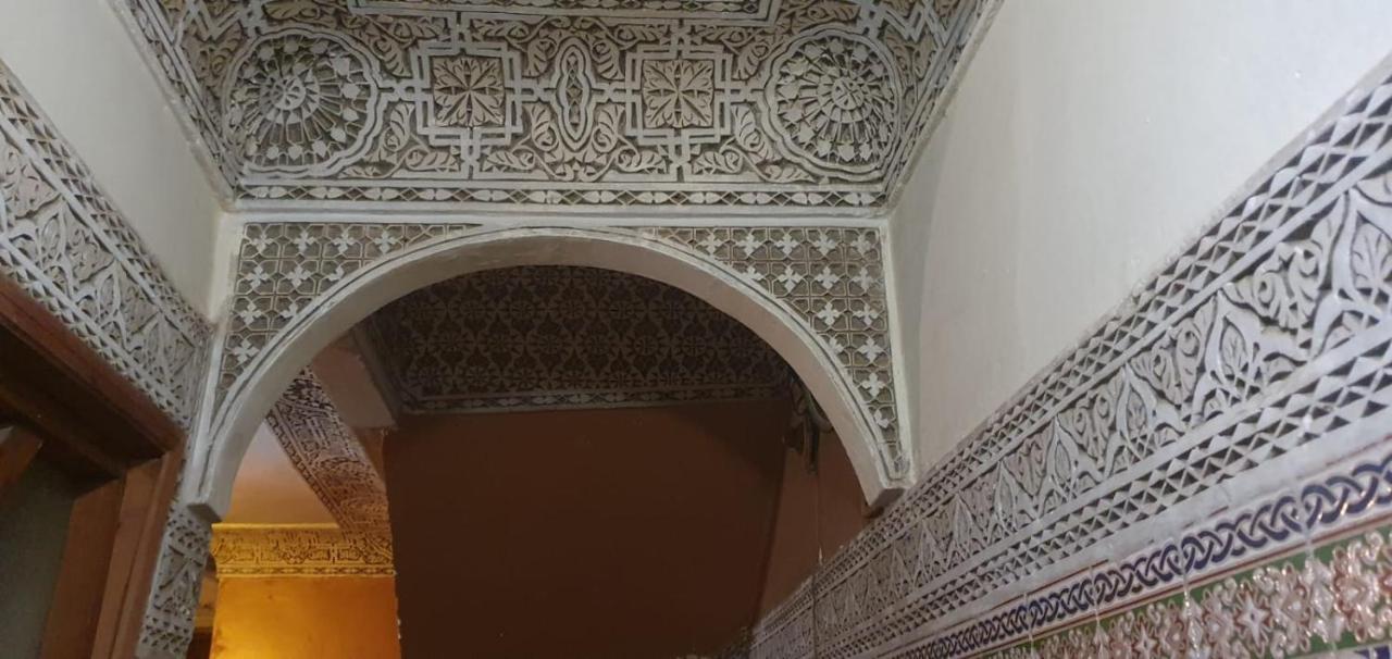 Riad Dar Zaida มาร์ราเกช ภายนอก รูปภาพ